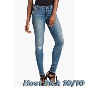 🎉 HP 🎉 Lucky Brand | Sasha Super Skinny Jeans